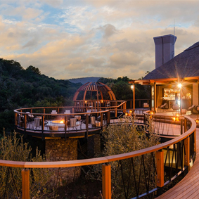 South Africa And Mauritius Multi Centre Honeymoon Packages Shamwari Game Reserve