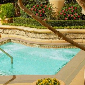 spa 3 - The Venetian Las Vegas - Luxury Las Vegas Honeymoon Packages