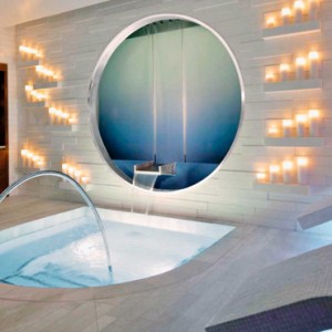 spa - Vdara Hotel and Spa - luxury las vegas honeymoon packages