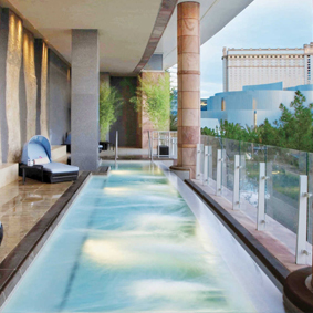 thumbnail - Aria resort and casino - luxury las vegas honeymoon packages