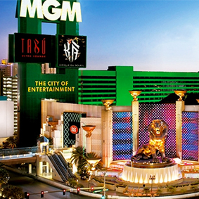 thumbnail - mgm grand hotel las vegas - luxury las vegas honeymoon packages