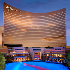 thumbnail - the wynn las vegas - luxury las vegas honeymoon packages