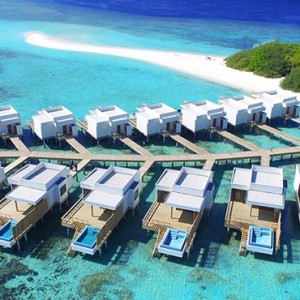 villas 2 - Dhigali Maldives - Luxury Maldives Honeymoon Packages