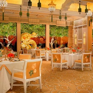 wing lei - the wynn las vegas - luxury las vegas honeymoon packages