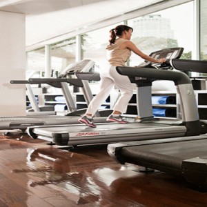 COMO Metropolitan Bangkok - Luxury Bangkok Honeymoon Packages - Fitness