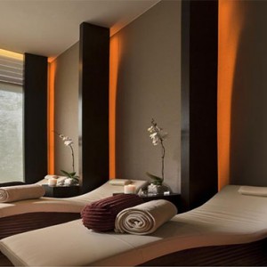 Capella Singapore - Luxury Singapore Honeymoon Packages - spa