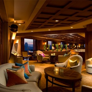 Conrad Bangkok - Luxury Bangkok Honeymoon Packages - Executive lounge