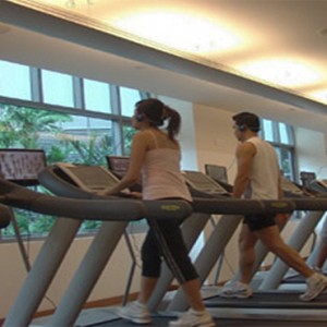 Conrad Bangkok - Luxury Bangkok Honeymoon Packages - fitness