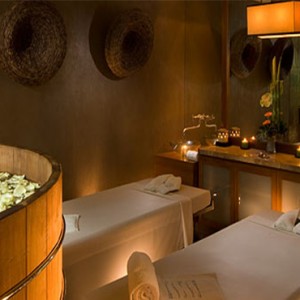 Conrad Bangkok - Luxury Bangkok Honeymoon Packages - spa