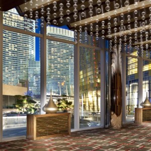 Event Room - Mandarin Oriental Las Vegas - Luxury Las Vegas Honeymoon Packages