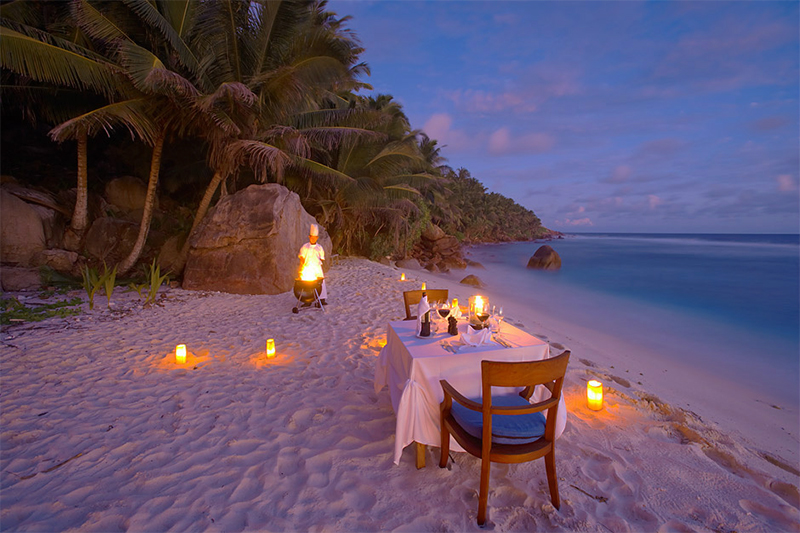 FREGATE PRIVATE ISLAND, SEYCHELLES