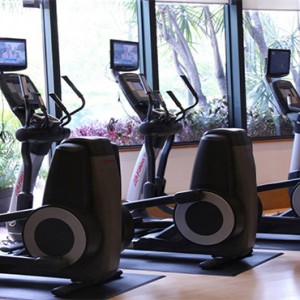 Four Seasons Singapore - Luxury Singapore Holiday packages - Fitness