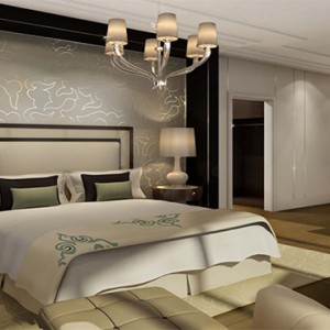 Four seasons Hotel Abu Dhabi at Al Maryah Island - Luxury Abu Dhabi honeymoon packages - Presidential suite
