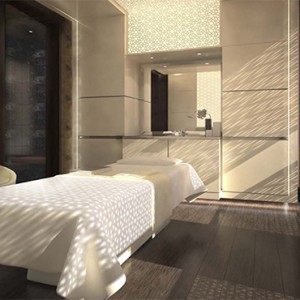 Four seasons Hotel Abu Dhabi at Al Maryah Island - Luxury Abu Dhabi honeymoon packages - spa