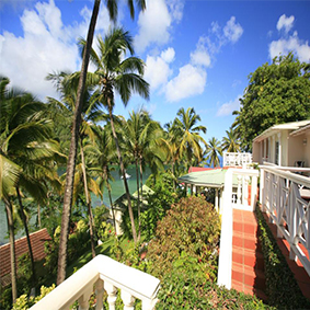 Marigot Beach Club - Luxury St Lucia honeymoon packages - thumbnail