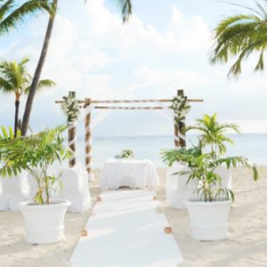 Mauritius Honeymoon Packages Sugar Beach Mauritius Beach Wedding1