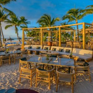 Mauritius Honeymoon Packages Sugar Beach Mauritius Buddha Bar Beach3