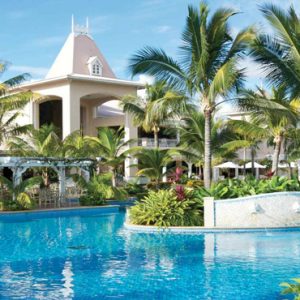 Mauritius Honeymoon Packages Sugar Beach Mauritius Main Pool