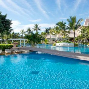 Mauritius Honeymoon Packages Sugar Beach Mauritius Main Pool1