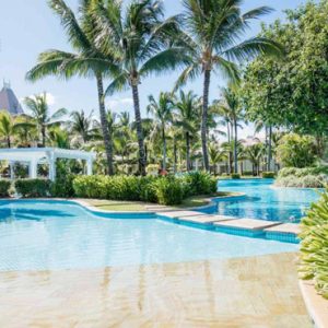 Mauritius Honeymoon Packages Sugar Beach Mauritius Main Pool2