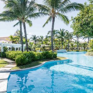 Mauritius Honeymoon Packages Sugar Beach Mauritius Main Pool3