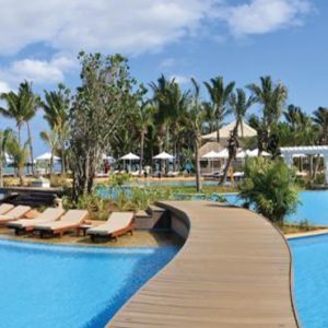 Mauritius Honeymoon Packages Sugar Beach Mauritius Main Pool4