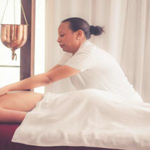 Mauritius Honeymoon Packages Sugar Beach Mauritius Spa Massage