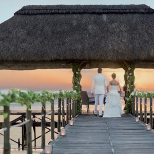 Mauritius Honeymoon Packages Sugar Beach Mauritius Wedding2