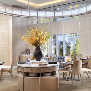 Mozen Bistro - Mandarin Oriental Las Vegas - Luxury Las Vegas Honeymoon Packages