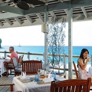 Neptunes - sandals regency la toc - luxury st lucia honeymoons