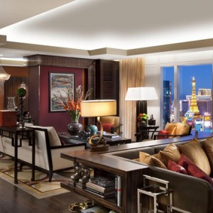 Rooms 2 - Mandarin Oriental Las Vegas - Luxury Las Vegas Honeymoon Packages