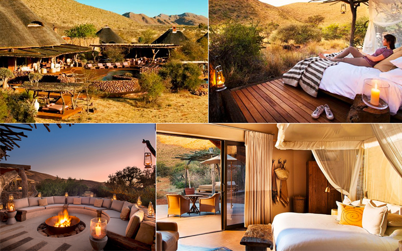 Tswalu Kalahari - top luxury safari lodges in africa - luxury safari honeymoons