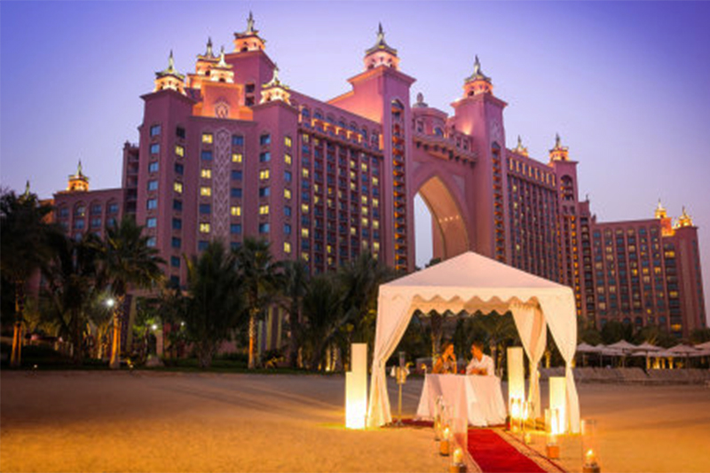 atlantis the palm