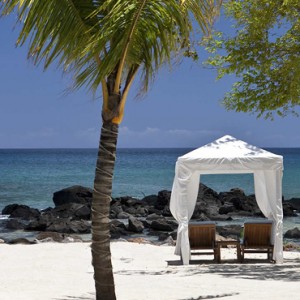 beach 4 - the westin turtle bay - luxury mauritius honeymoon packages
