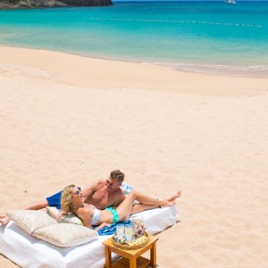 beach 5 - sandals regency la toc - luxury st lucia honeymoons