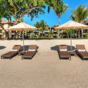 beach - the westin turtle bay - luxury mauritius honeymoon packages