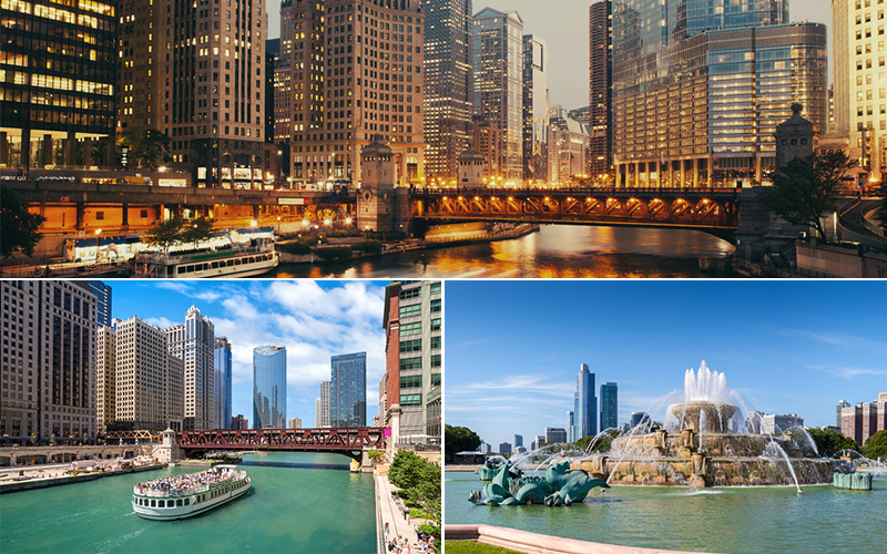 chicago honeymoon - Top honeymoon destinations in America