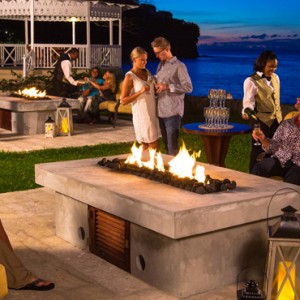 entertainment - sandals regency la toc - luxury st lucia honeymoons