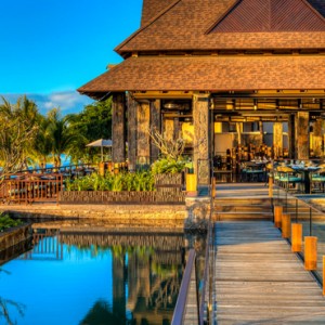 exterior - the westin turtle bay - luxury mauritius honeymoon packages