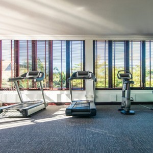 gym 2 - the westin turtle bay - luxury mauritius honeymoon packages