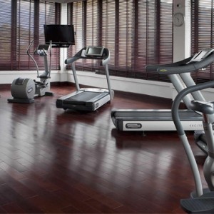 gym - the westin turtle bay - luxury mauritius honeymoon packages