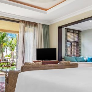 Luxury Mauritius Honeymoon Packages The Westin Turtle Bay Deluxe Family Room