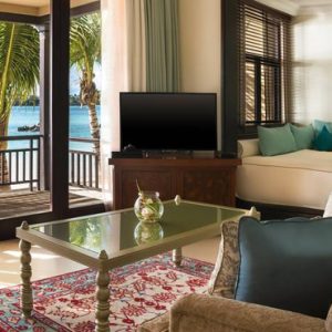 Luxury Mauritius Honeymoon Packages The Westin Turtle Bay Deluxe Family Room 3