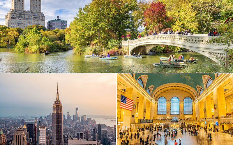 new york honeymoon - Top honeymoon destinations in America