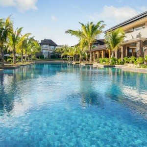pool 2 - the westin turtle bay - luxury mauritius honeymoon packages