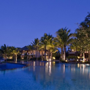pool 4 - the westin turtle bay - luxury mauritius honeymoon packages