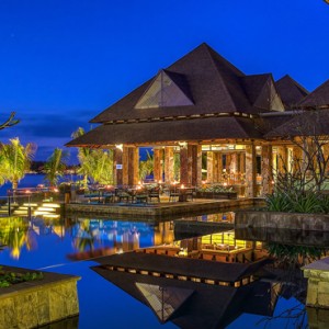 pool - the westin turtle bay - luxury mauritius honeymoon packages