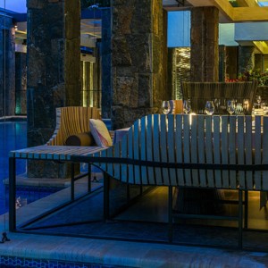 restaurant 3 - the westin turtle bay - luxury mauritius honeymoon packages