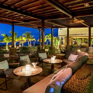 restaurant 6 - the westin turtle bay - luxury mauritius honeymoon packages