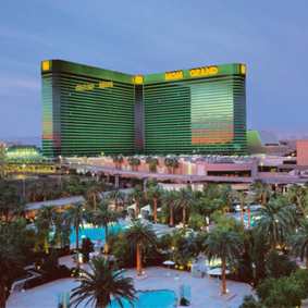 the signature mgm grand - california and las vegas honeymoon - luxury mutli centre honeymoon packages